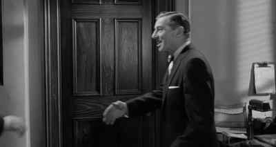 - Good morning, Adam.
- Morning, Mr. Winslow. - The Last Hurrah
