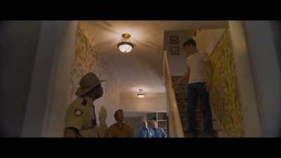 - Good morning, Adam,
this is Sheriff Daniels. - Adam the First