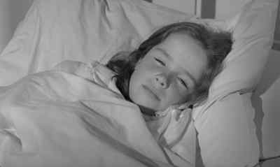 Good morning Amanda. - Seance on a Wet Afternoon