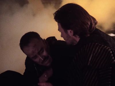 - Good morning, ambassador.
- Captain. - Babylon 5