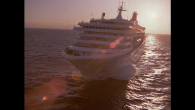 Good morning and
welcome to another - The Love Boat