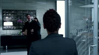 Good morning, Assistant Director Mayfair. - Blindspot