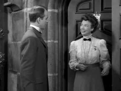 Good morning, Barry. - She Wolf of London