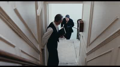 -Good morning, Biddy. - Phantom Thread