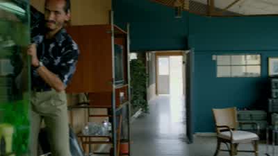 Good morning, boss. - Narcos