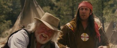 Good morning boys - The Ridiculous 6