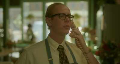 - Good morning,
Broberg. How are you? - A Friend of the Family