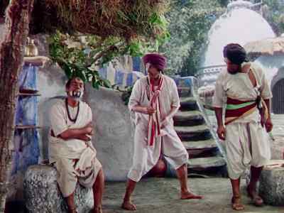 Good morning, Buldeo. - Jungle Book