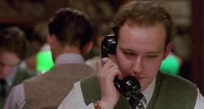Good morning. Can I help you? - Shallow Grave