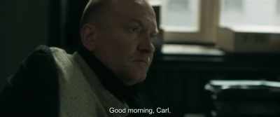 Good morning, Carl. - The Marco Effect
