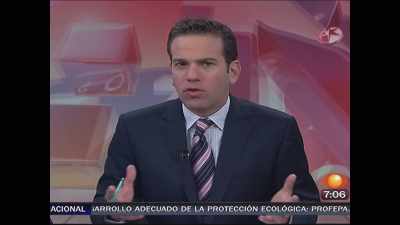 -Good morning, Carlos.
-Governor, what happened? - The Three Deaths of Marisela Escobedo