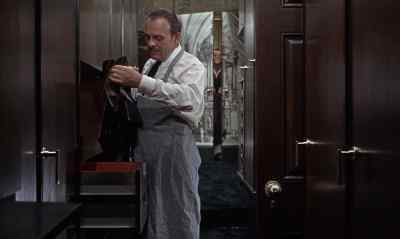 Good morning, Charles. - How to Murder Your Wife