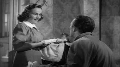 Good morning, Charlie.
Hello, Madge. - The Seventh Victim