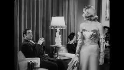Good morning, Charlie.
Hello, Madge. - Pitfall