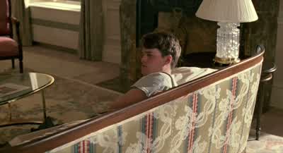 Good morning, Charlie. - Scent of a Woman