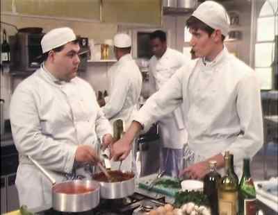 Good morning Chef. - Chef