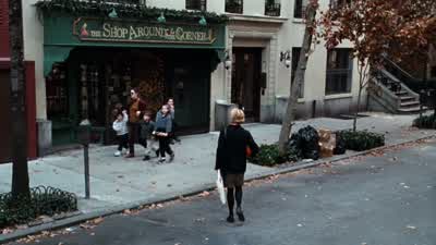 Good morning, Christina. - You've Got Mail