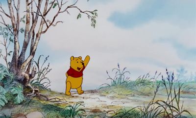 Good morning Christopher Robin - The Many Adventures of Winnie the Pooh