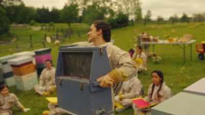 Good morning,
citizen scientists! - Ruby and the Well