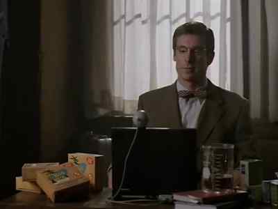 Good morning, class. - The Pretender