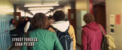 Good morning, class. - Kick Ass