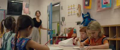 Good morning, class. - Gifted