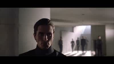 Good morning, Cleric. - Equilibrium
