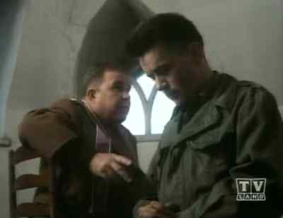 Good morning, Colonel. - The Execution of Private Slovik