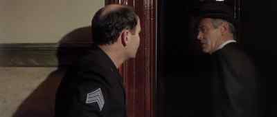 - Good morning, Commissioner. - Madigan