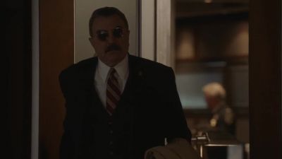 Good morning, Commissioner. - Blue Bloods