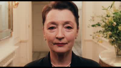 Good morning, Countess. - Phantom Thread