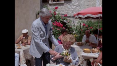 Good morning, darling. - The Love Boat