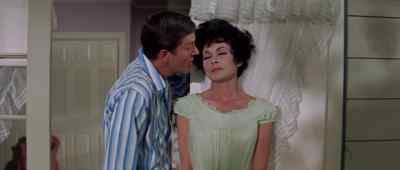 Good morning, darling. - Bye Bye Birdie