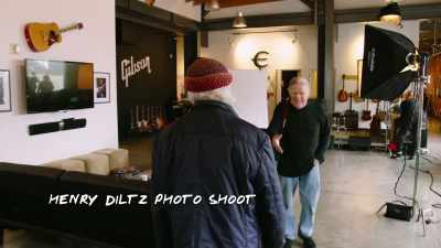 Good morning, David.
[LAUGHING] - David Crosby: Remember My Name