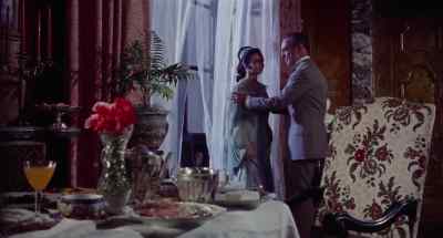 Good morning, my dear. - The Horrible Dr. Hichcock