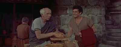 GOOD MORNING, DEMETRIUS. - Demetrius and the Gladiators
