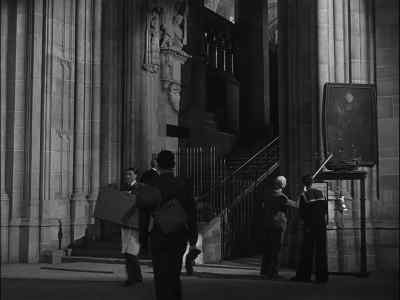 Good morning, Doctor Colte. - A Canterbury Tale