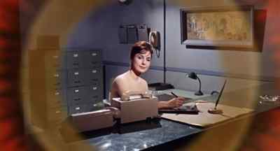 Good morning, Doctor. - X: The Man with the X Ray Eyes
