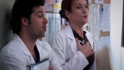 - Good morning, doctors.
- Good morning. - Grey's Anatomy