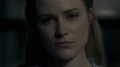 Good morning, Dolores. - Westworld