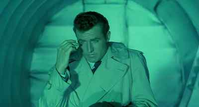 Good morning,
Dr. Meacham. - This Island Earth