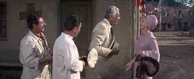 Good morning, Dr. Santos. - Marriage on the Rocks