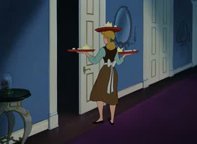 Good morning, drizella. - Cinderella