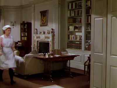 
Good morning, Edith. - Blithe Spirit