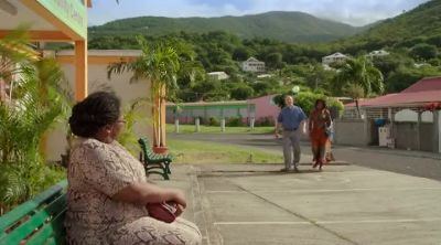 Good morning, Edwina. - Death in Paradise