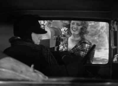 Good morning, Elmer. Blowy, isn't it? - Dark Victory