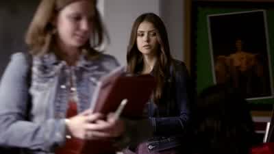 Good morning, everyone. - The Vampire Diaries
