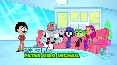 Good morning, everyone. - Teen Titans Go!