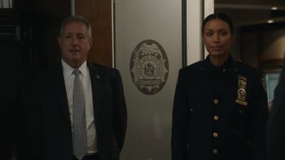 Good morning, everyone. - Blue Bloods