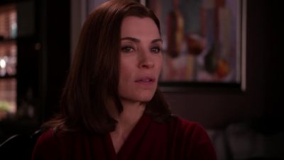 Good morning, everyone. - The Good Wife